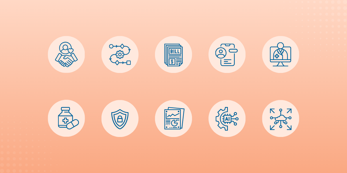 10 Must Have EHR Features GEO Blog