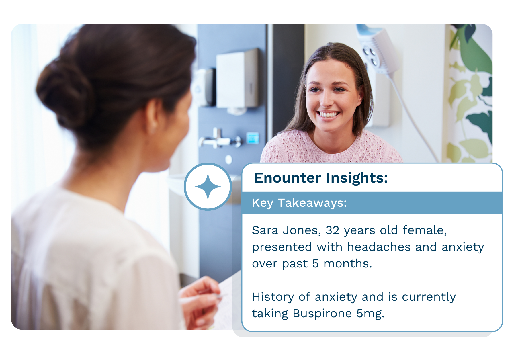 Encounter Insights AI Encounter Insights AI