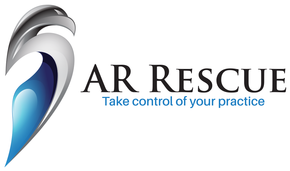 AR Rescue Logo