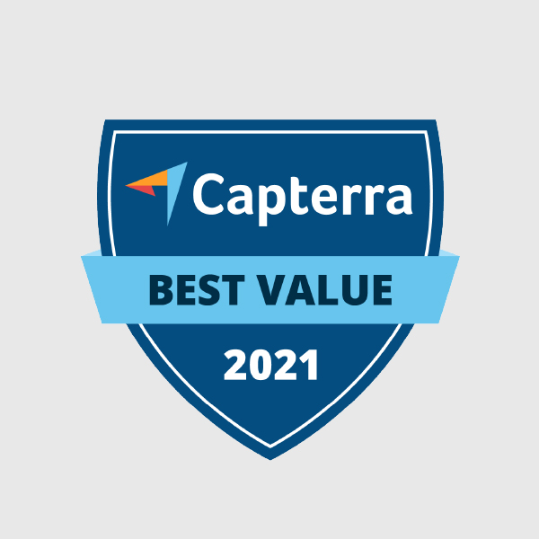 Capterra best value 21