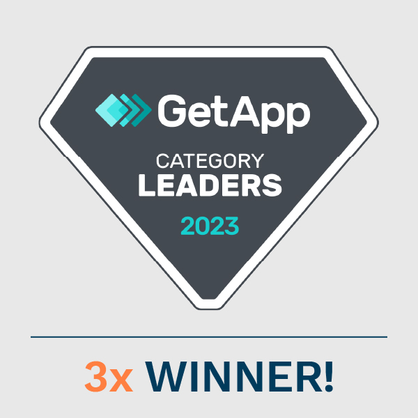 GetApp Category Leaders