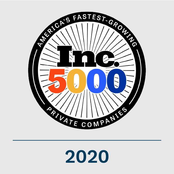 INC 5000 20