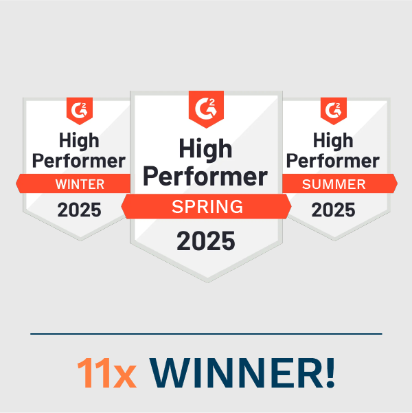 G2 High Performer