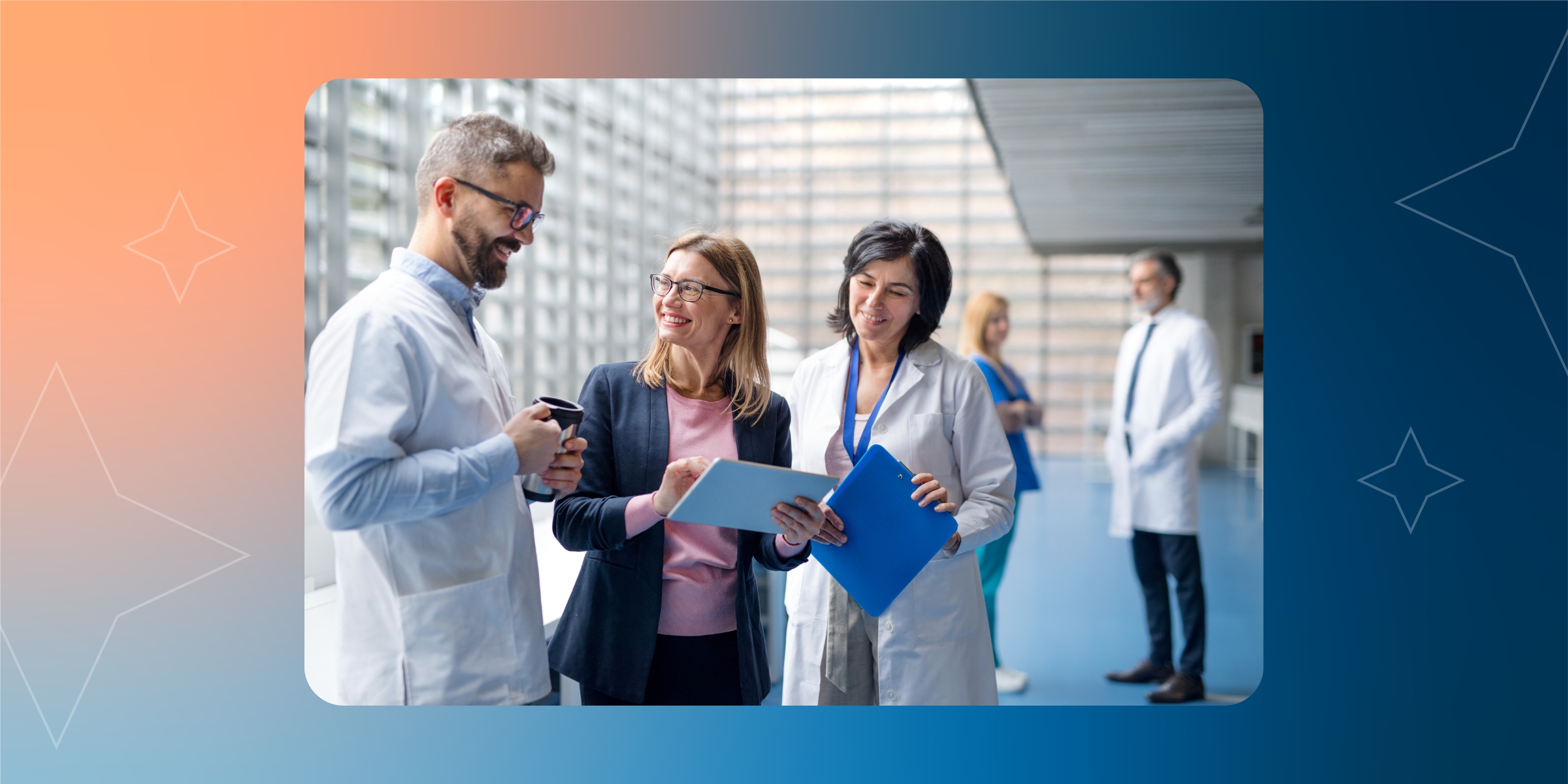 How AI is changing healthcare workflows blog