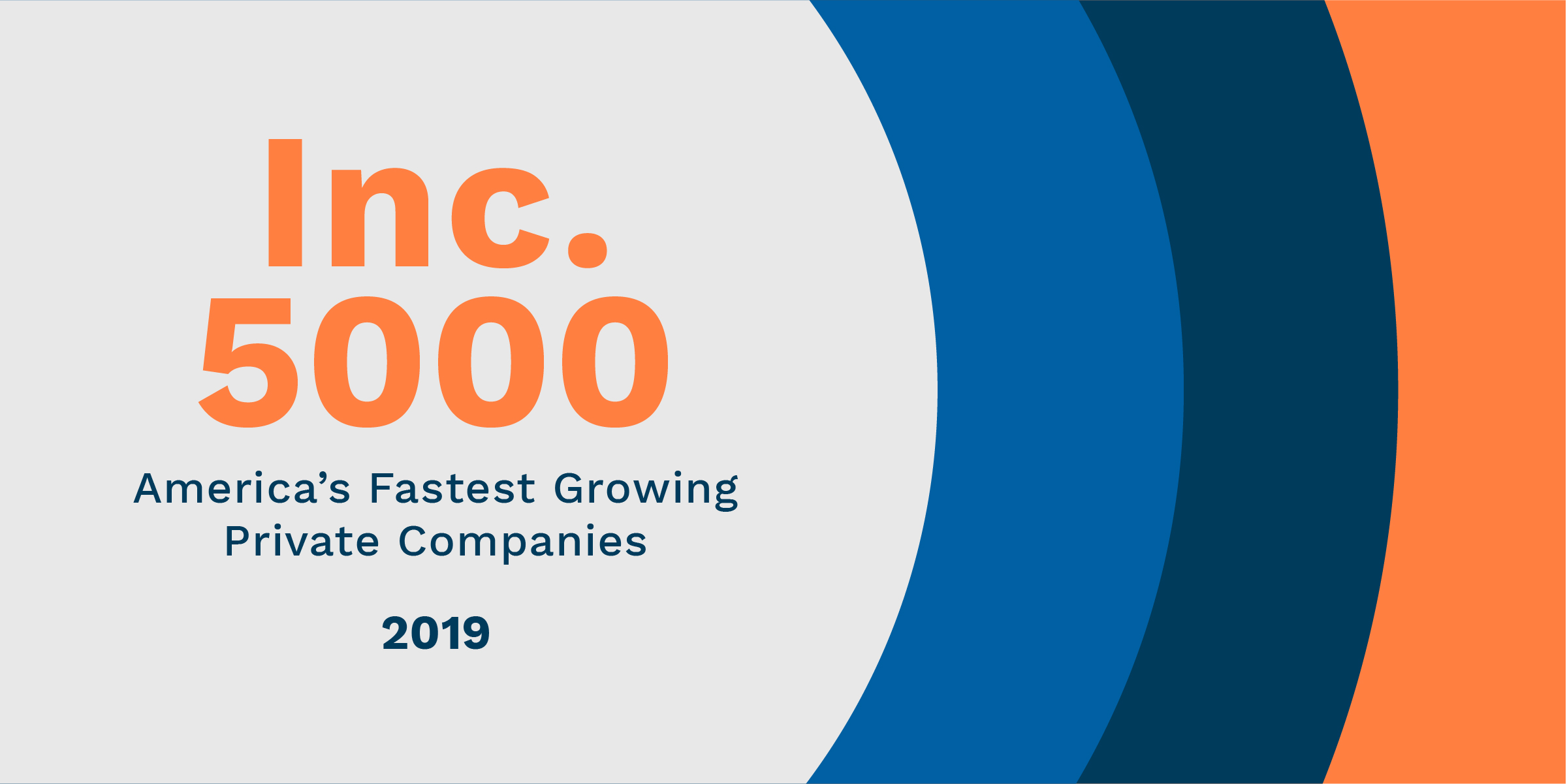 Inc5000 2019