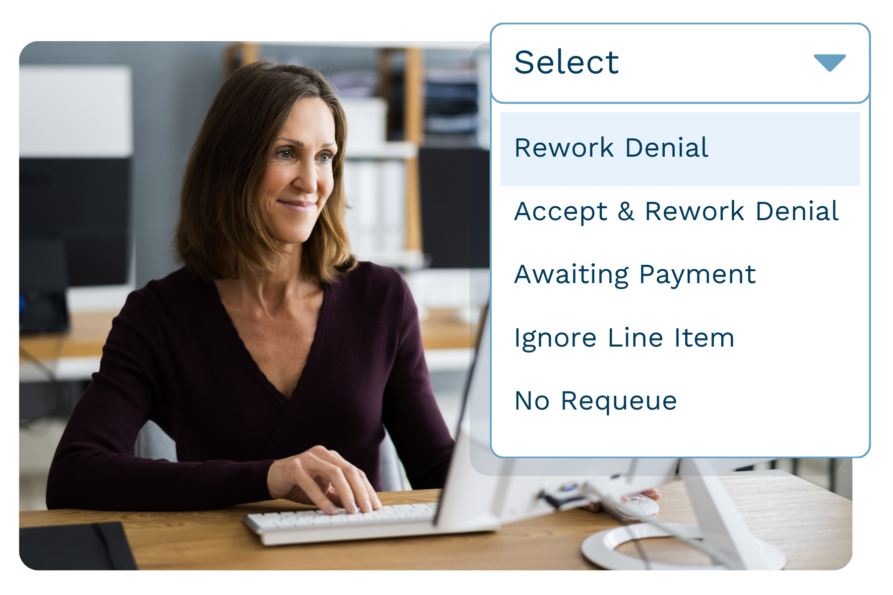 Insurance Payments Line Items