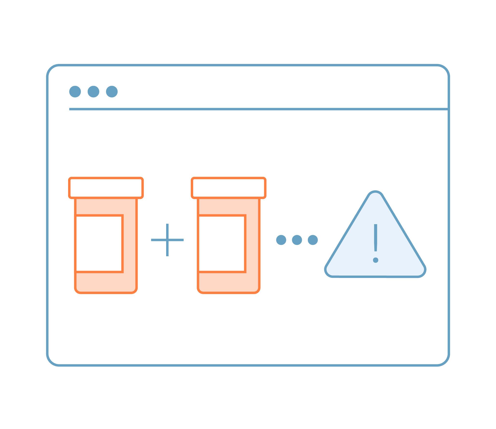 Interaction Checks Icon