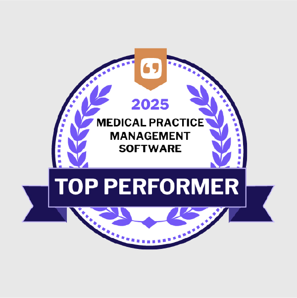 Medical Practice Management Software Top Performer 2025