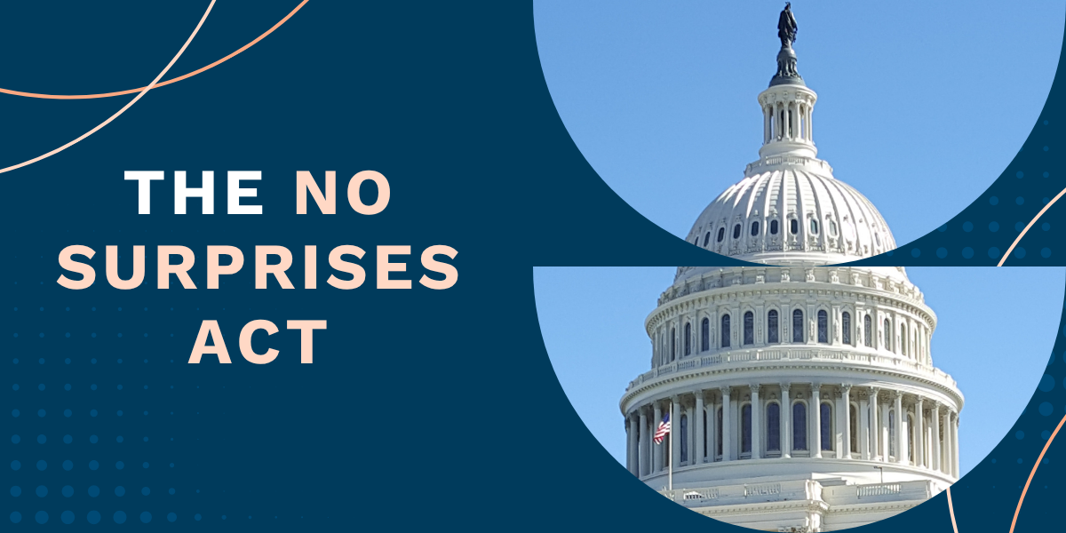 No Surprises Act Blog