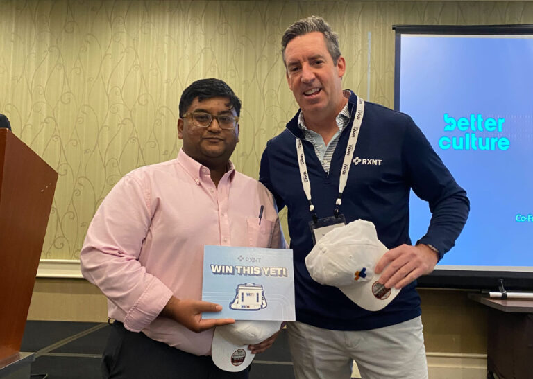 The Secret Power Behind RXNT That Could Break the Internet