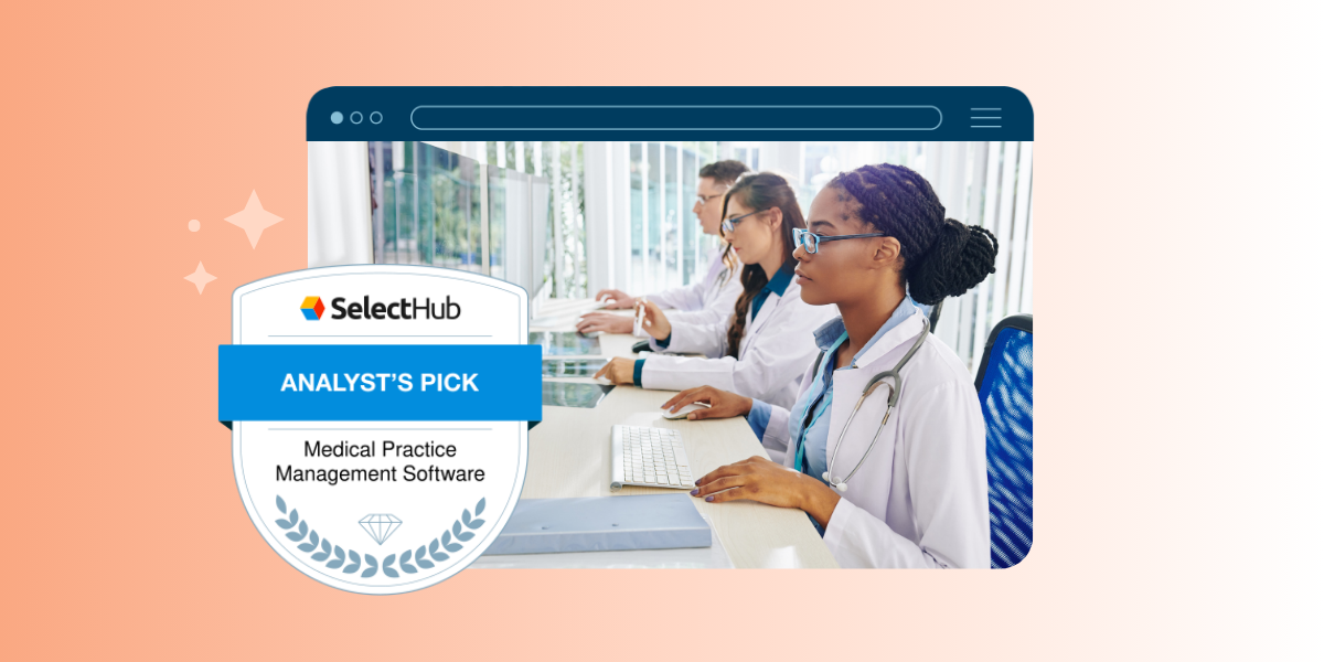 RXNT Ranks #1 in Practice Management Software on SelectHub’s 2026 Blog