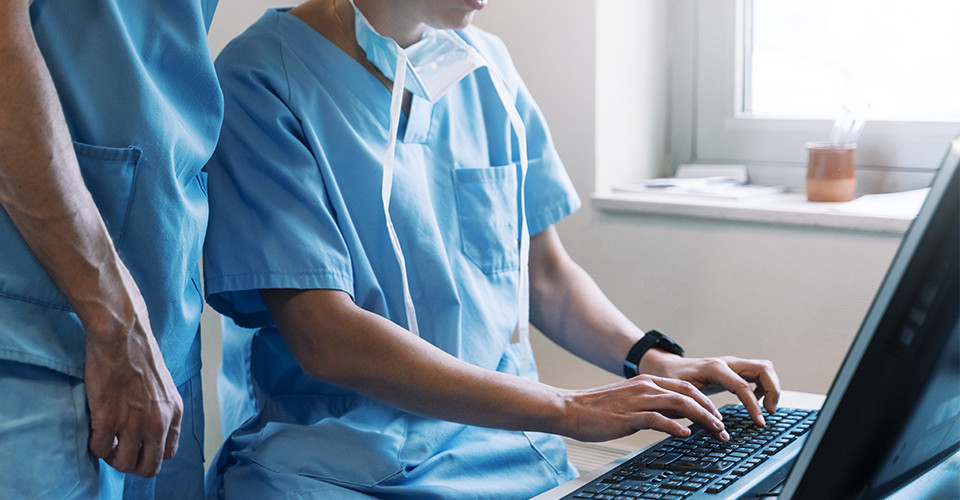 RXNT's cloud-based eRx solution integrates with our EHR and PM solutions.