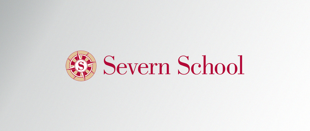 Severn School logo