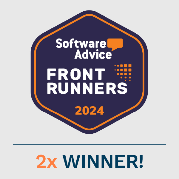 Software Advice 2024 Front Runners