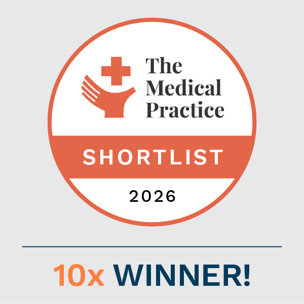 The Medical Practice Shortlist 2026