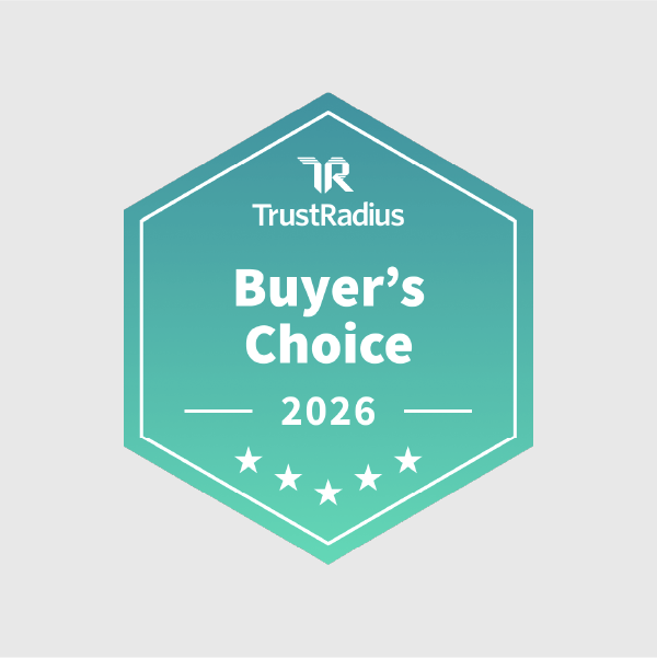 Trust Radius Buyers Choice 2026