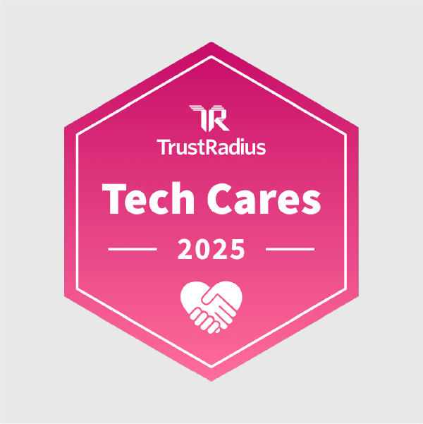 Trust Radius Tech Cares