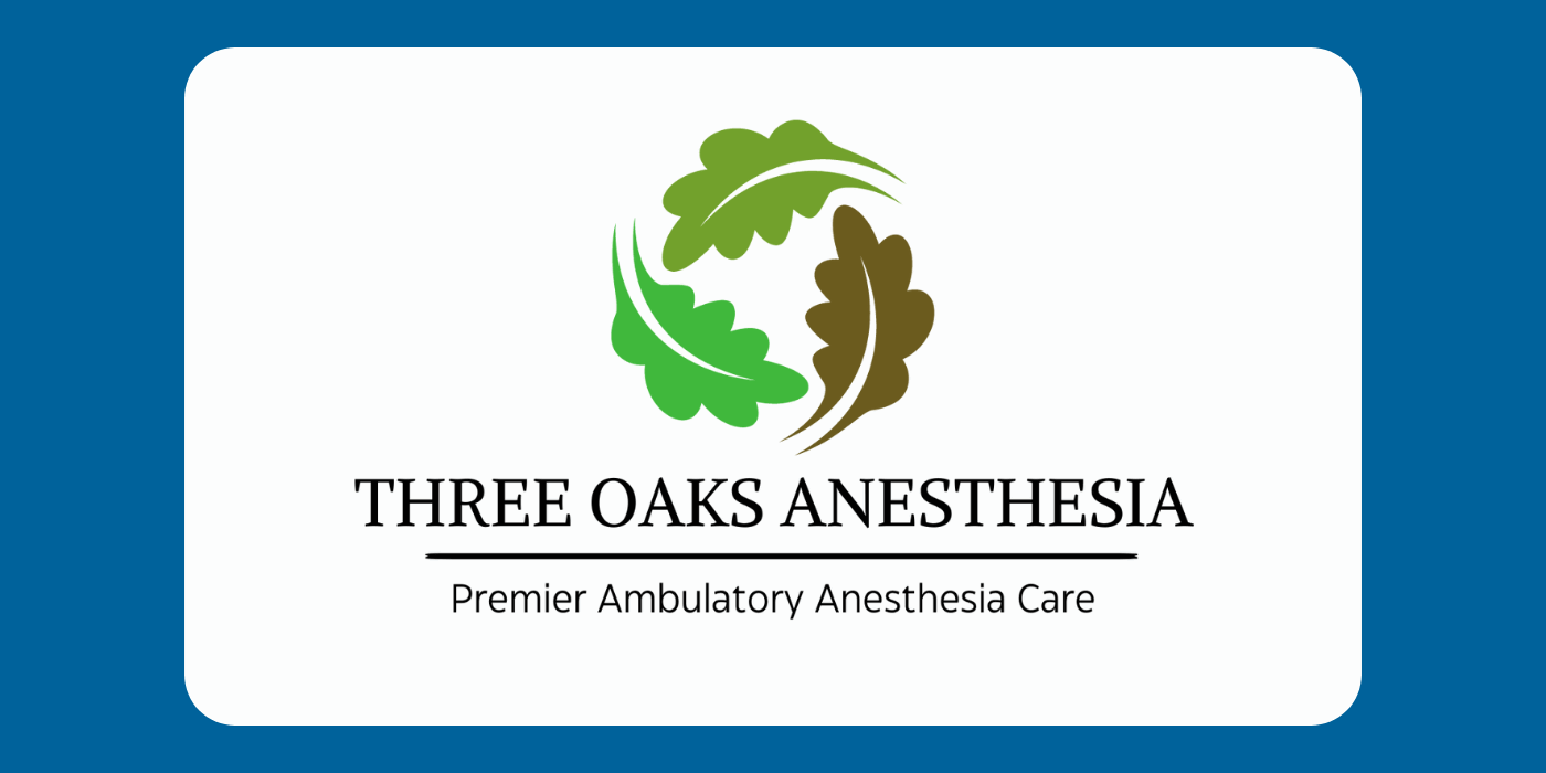 3 Oaks Logo