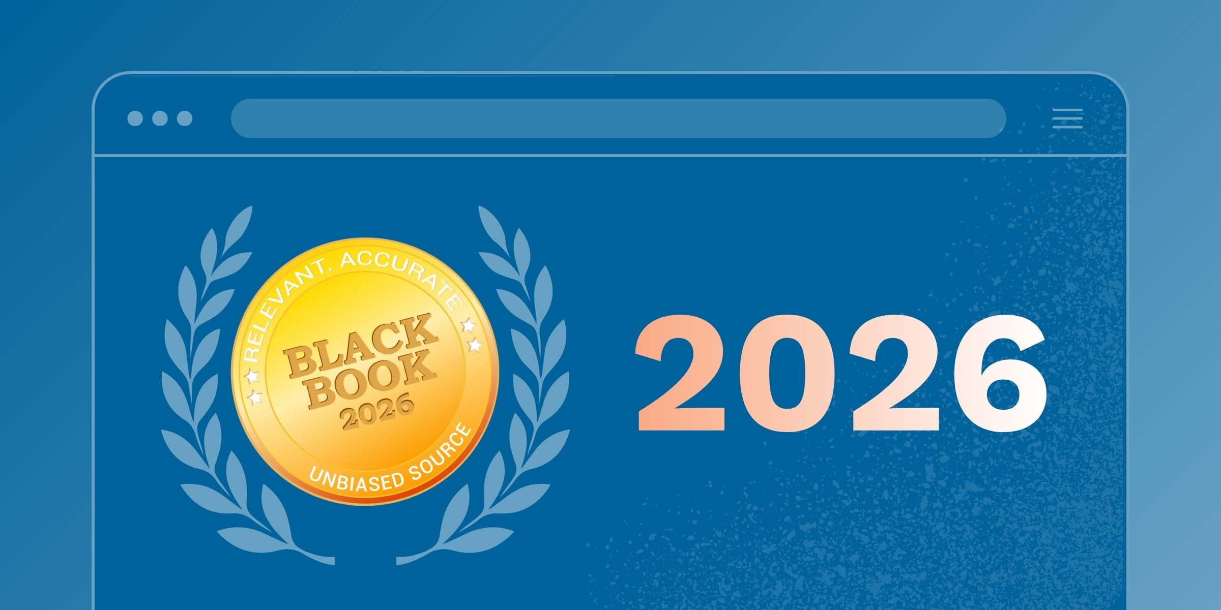 Black Book 2026 PR