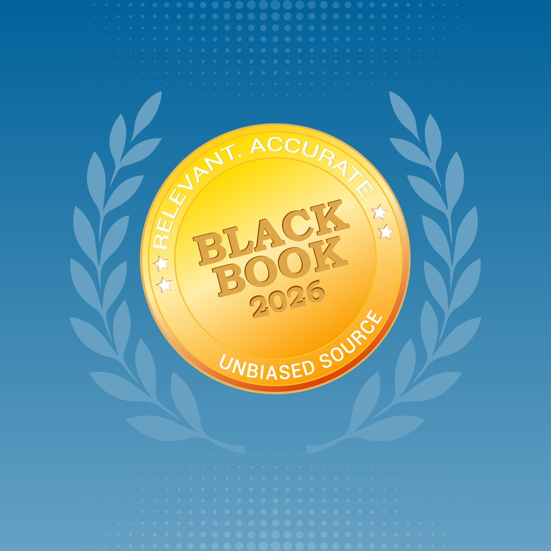 Black Book 2026 press release (1080 x 1080 px)