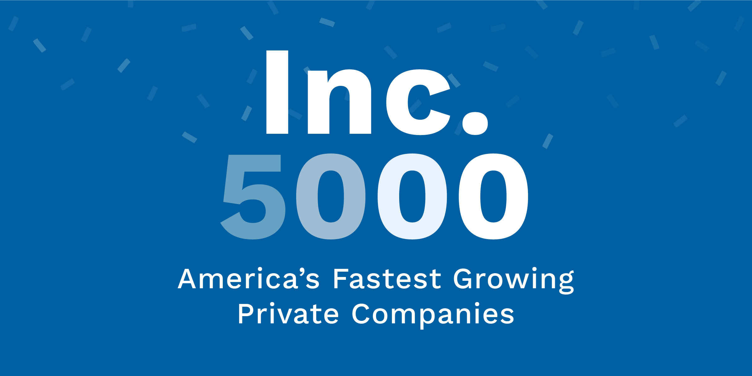 Inc5000 2020