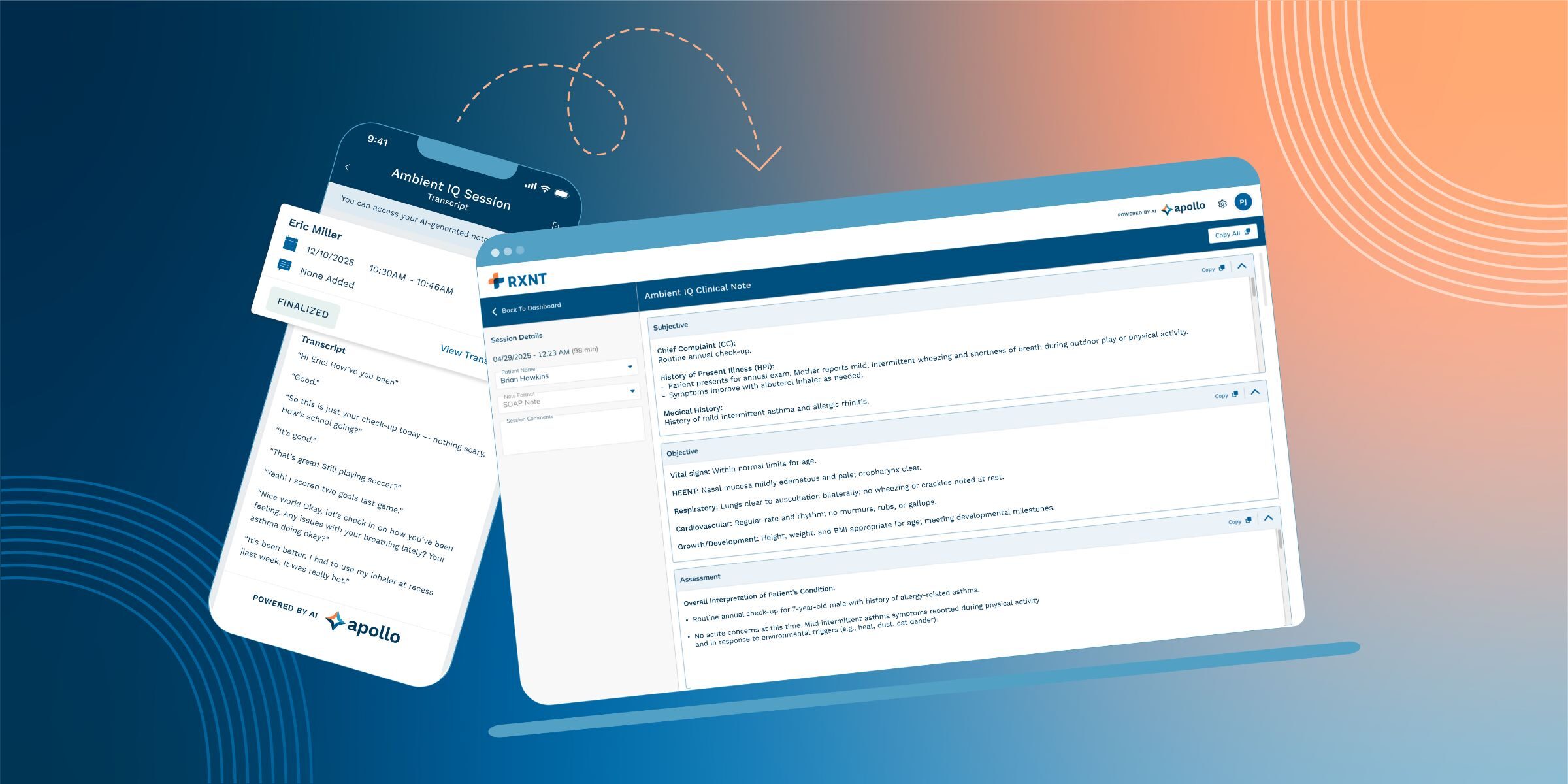 Press Release Ambient IQ Launch
