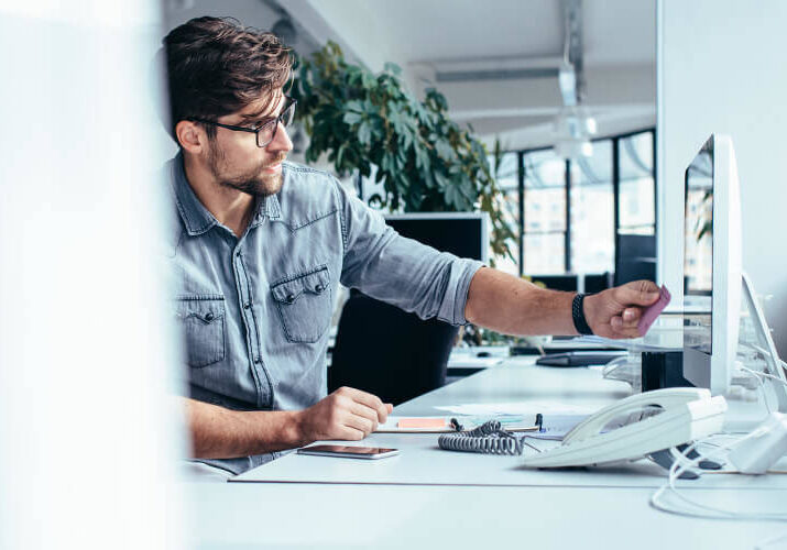 Customer support representative