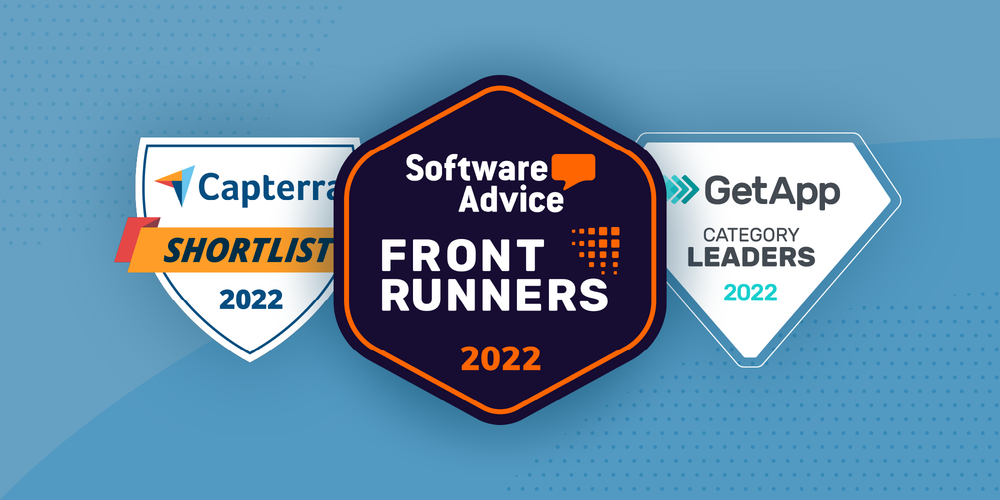 RXNT Blog Gartner Capterra SoftwareAdvice GetApp Badges 2022@2x
