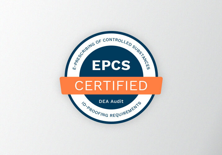 EPCS-Certified