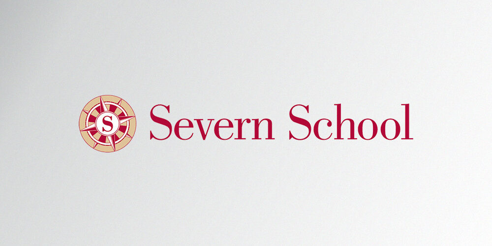 Severn School logo