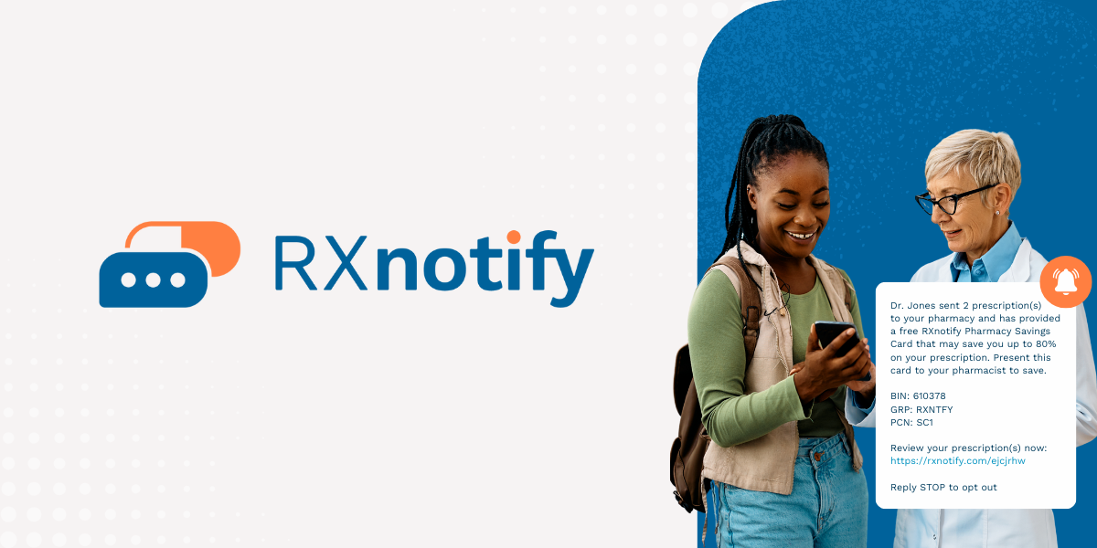 RXnotify Press Release (1200 X 600 Px)