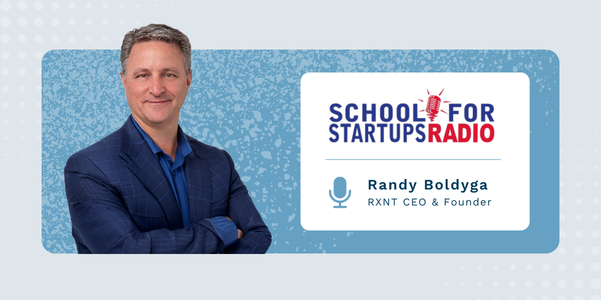 School For Startups Press Blog