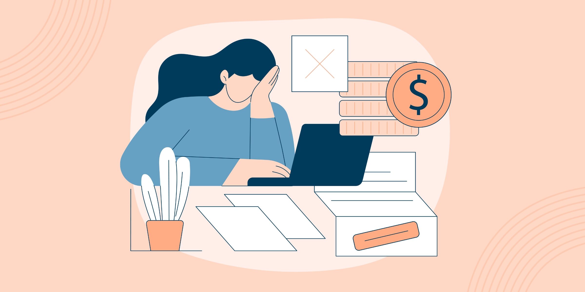 The Financial Impact Of Denied Claims Blog