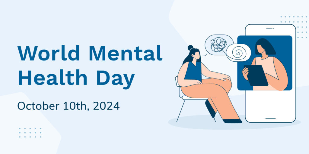 World Mental Health Day 2024 Blog V2 World Mental Health Day 2024 Blog V2