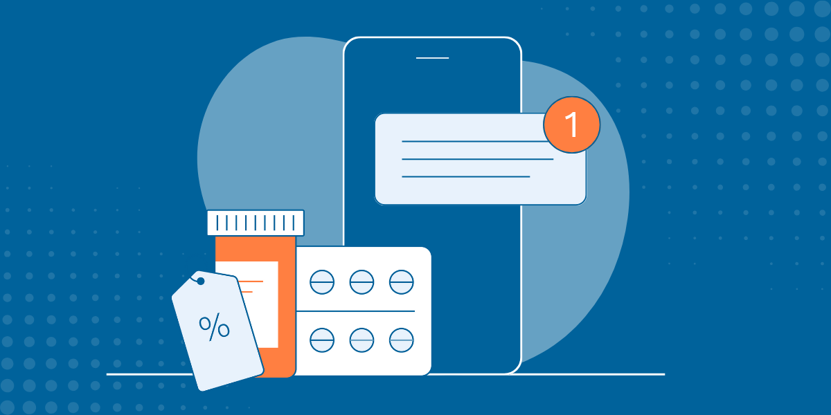 Text, Click, Save Blog