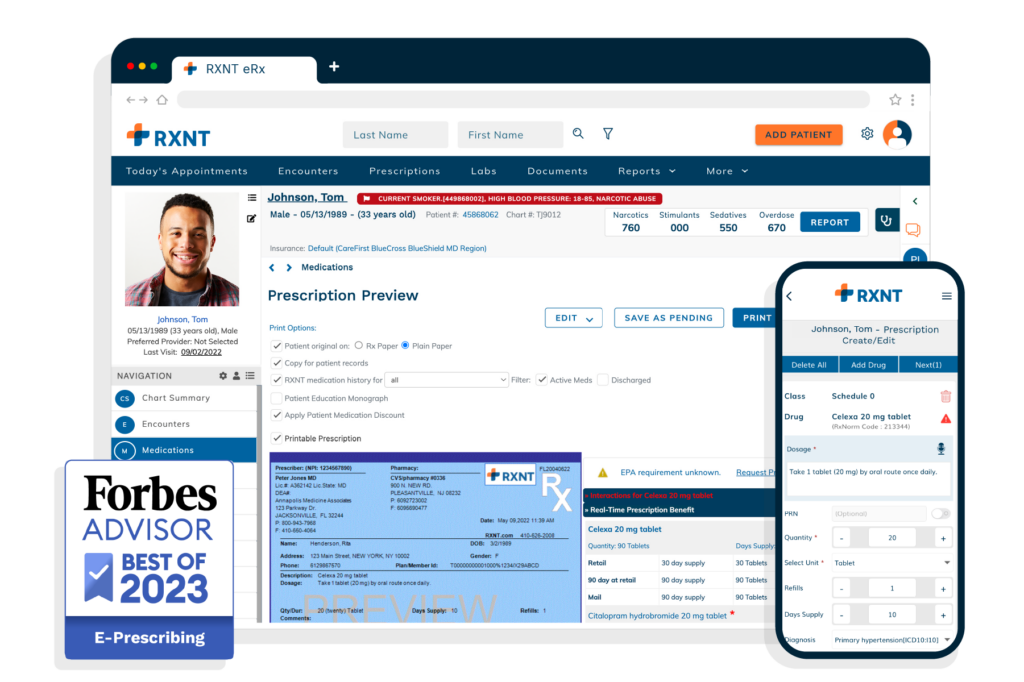 Quest Quanum® vs. RXNT Alternative & Replacement Software
