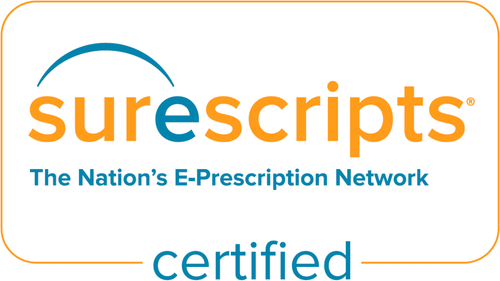 Surescripts Certified